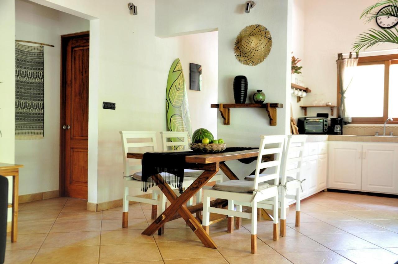 Pazifico Villas Playa Avellana Exterior foto