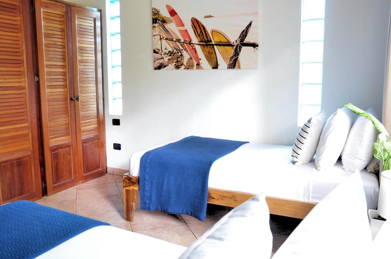 Pazifico Villas Playa Avellana Exterior foto